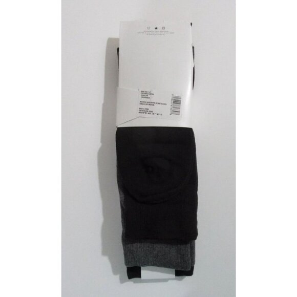 Calvin Klein Mens Trouser Dress Socks Black Grey & Blue Argyle Assorted 3 pack - Picture 2 of 4